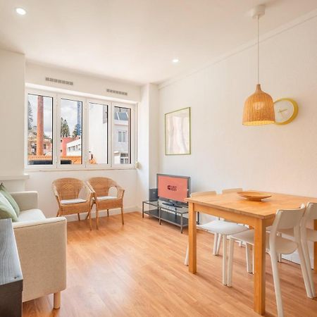 Mae De Agua Apartment Lisboa Eksteriør bilde