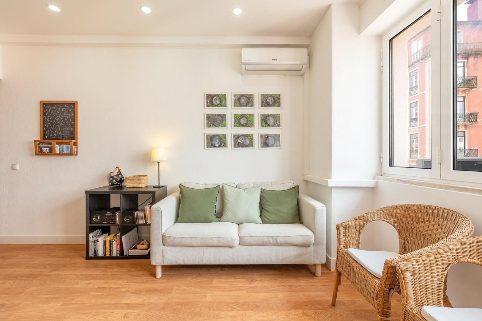 Mae De Agua Apartment Lisboa Eksteriør bilde