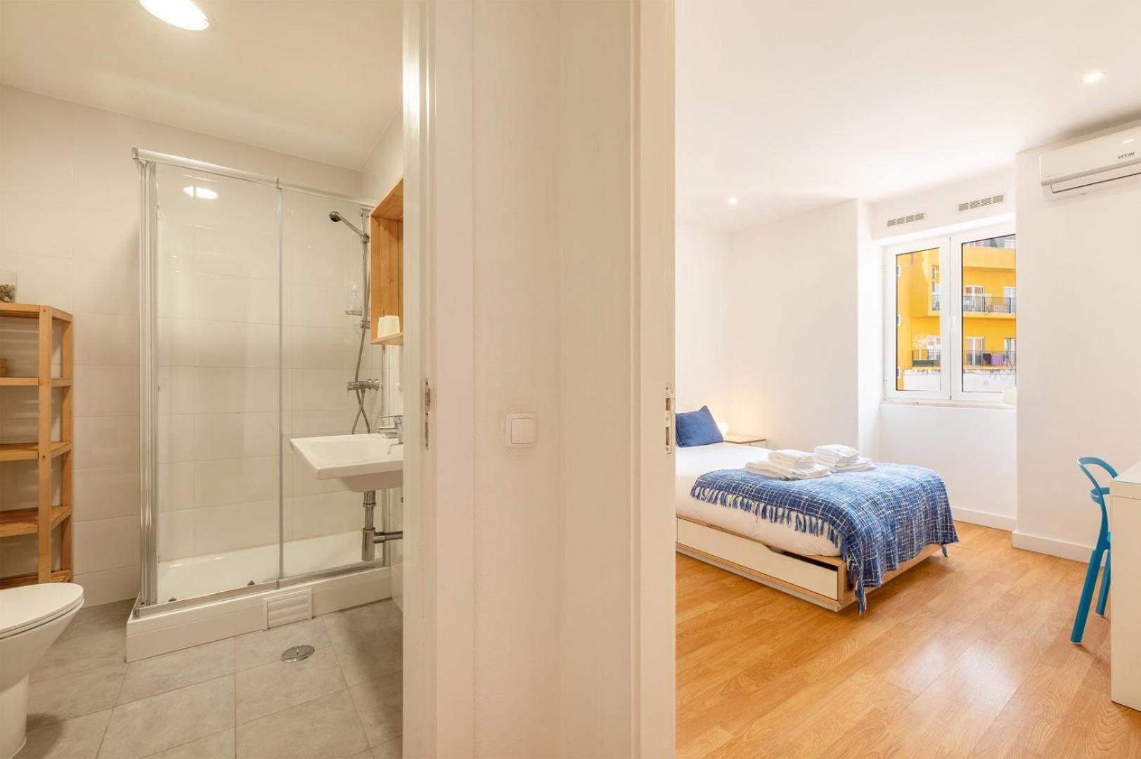 Mae De Agua Apartment Lisboa Eksteriør bilde