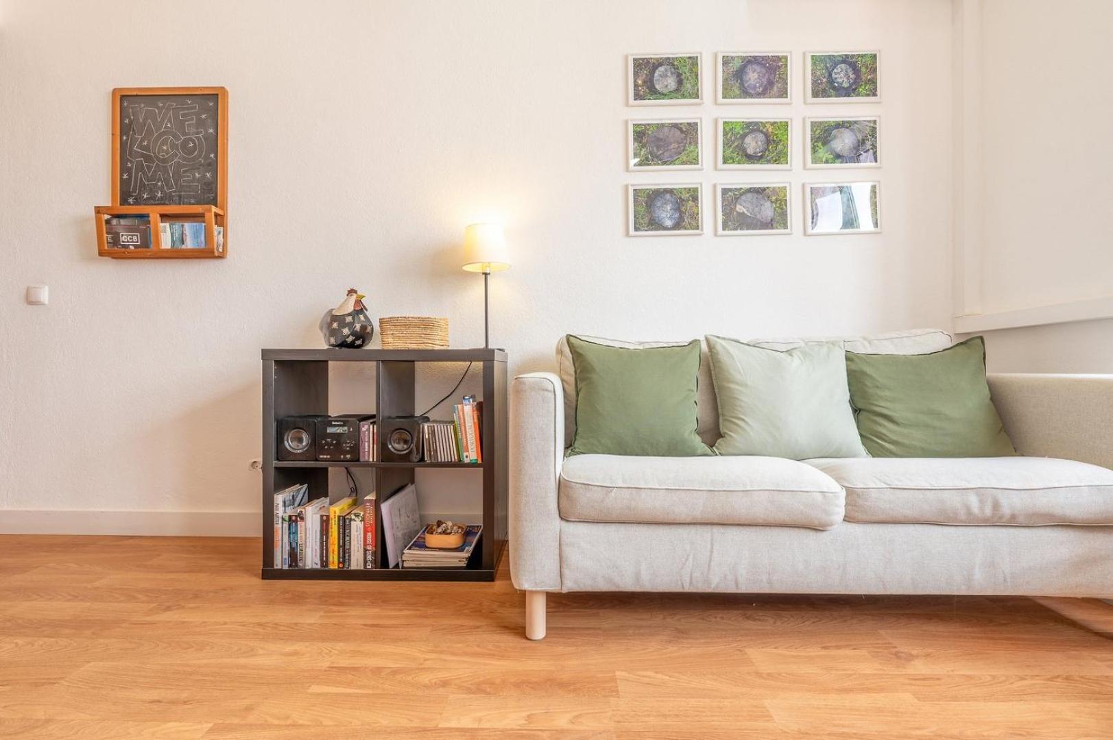 Mae De Agua Apartment Lisboa Eksteriør bilde