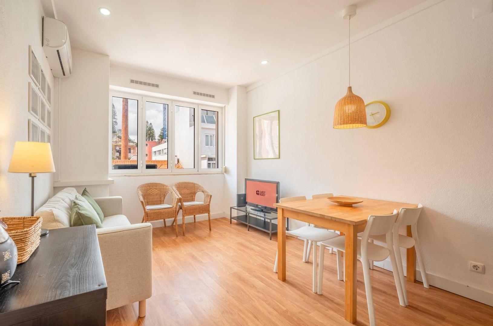 Mae De Agua Apartment Lisboa Eksteriør bilde
