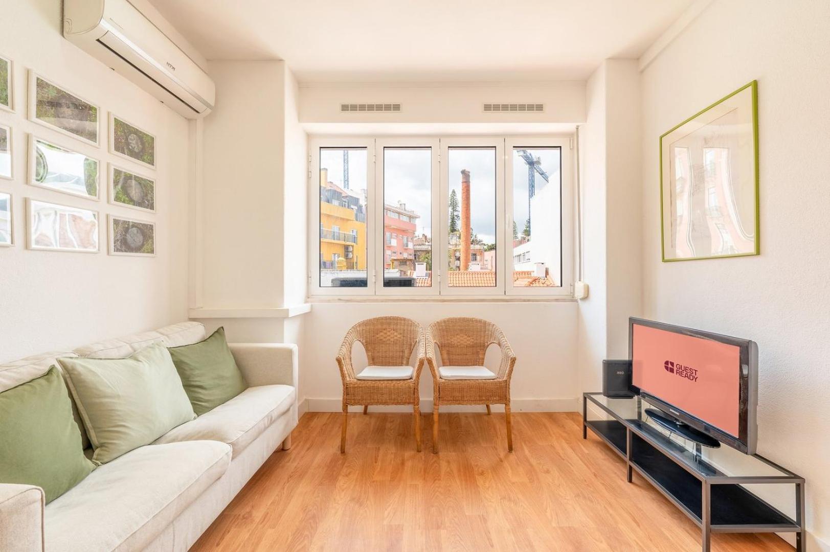 Mae De Agua Apartment Lisboa Eksteriør bilde