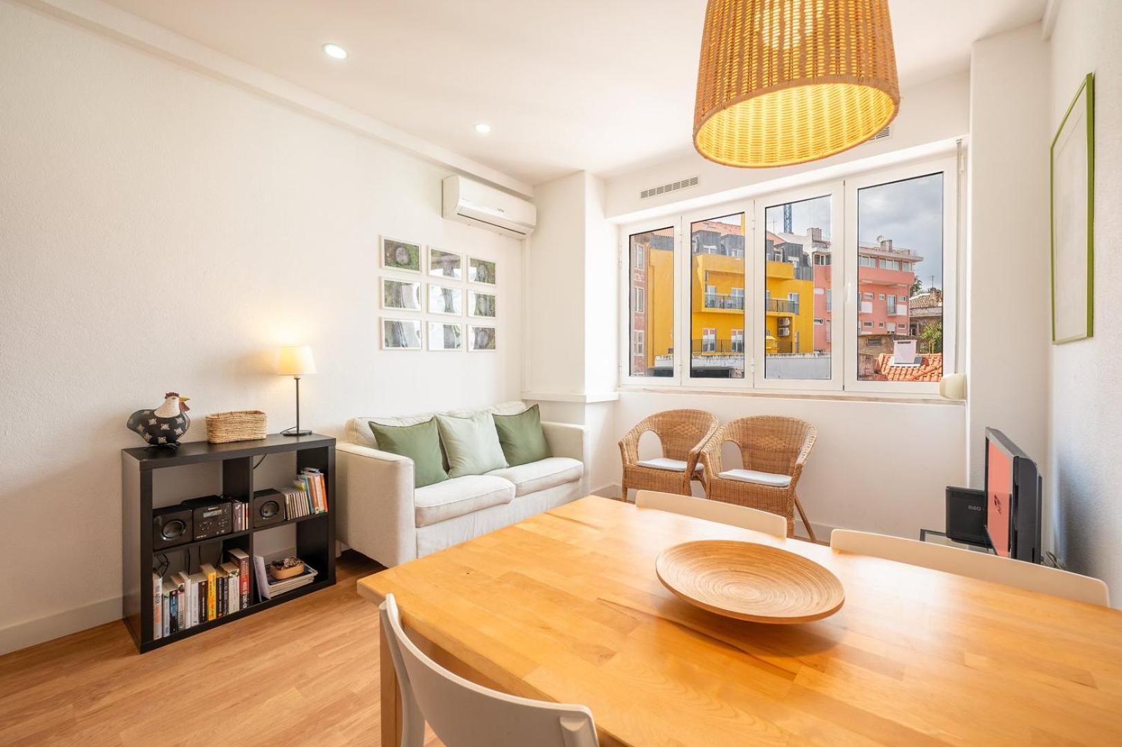 Mae De Agua Apartment Lisboa Eksteriør bilde
